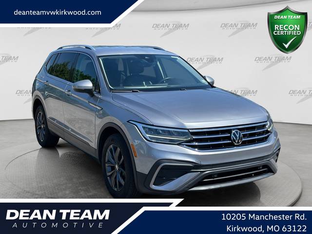 2022 Volkswagen Tiguan SE AWD photo