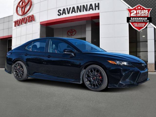 2022 Toyota Camry TRD V6 FWD photo