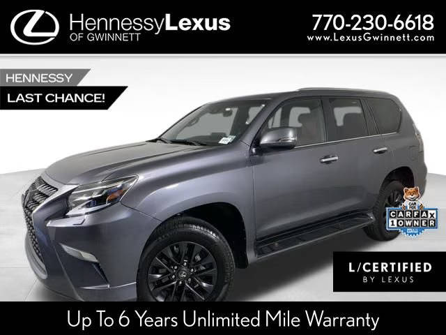 2022 Lexus GX GX 460 Premium 4WD photo