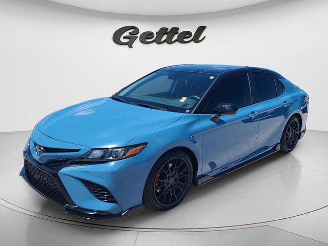 2022 Toyota Camry TRD V6 FWD photo