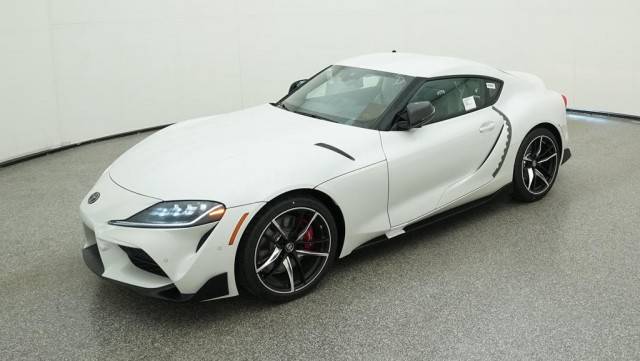 2022 Toyota Supra 3.0 Premium RWD photo