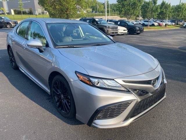 2022 Toyota Camry XSE FWD photo