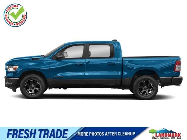2022 Ram 1500 Big Horn 4WD photo