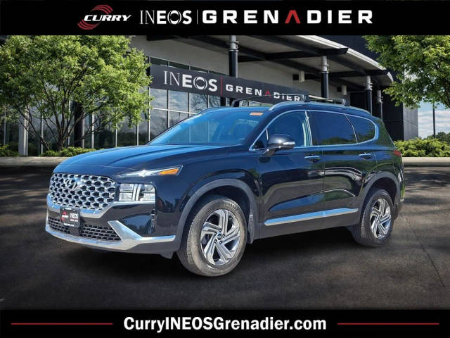 2022 Hyundai Santa Fe SEL AWD photo