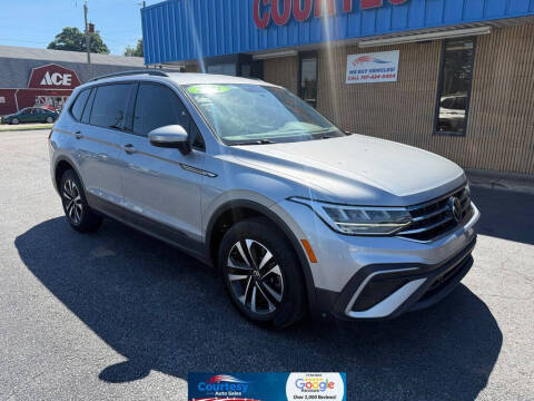 2022 Volkswagen Tiguan S AWD photo