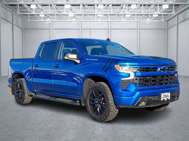 2022 Chevrolet Silverado 1500 RST 4WD photo