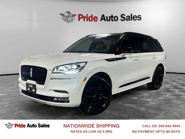 2023 Lincoln Aviator Reserve AWD photo