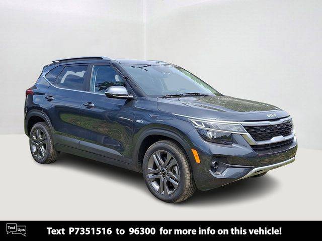 2023 Kia Seltos S AWD photo