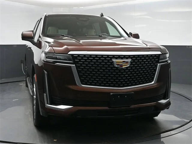2022 Cadillac Escalade ESV Premium Luxury 4WD photo