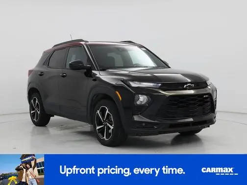 2023 Chevrolet TrailBlazer RS AWD photo