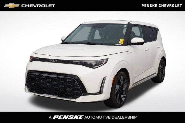 2023 Kia Soul GT-Line FWD photo