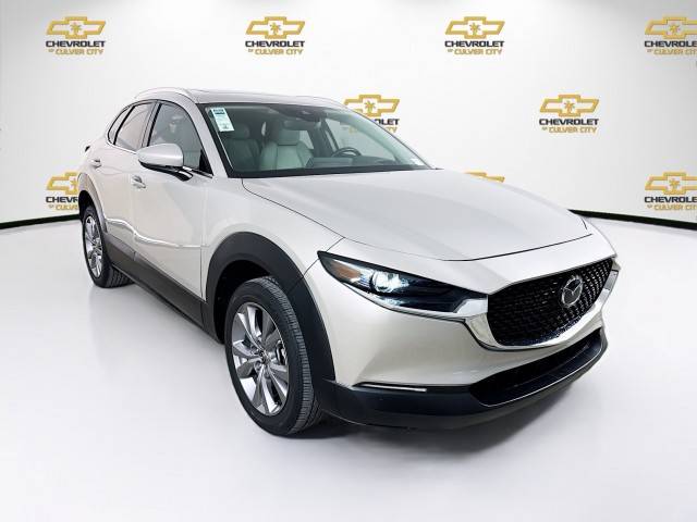 2022 Mazda CX-30 2.5 S Premium Package AWD photo