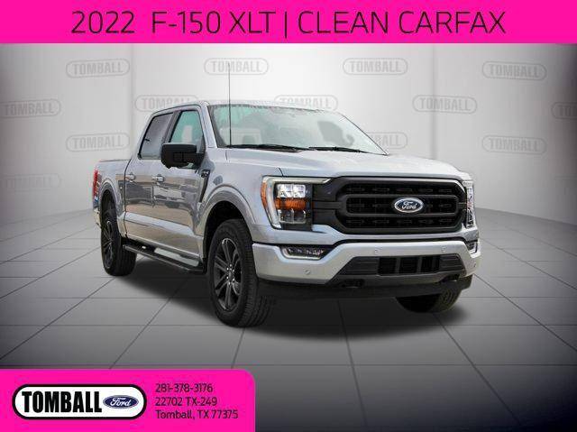 2022 Ford F-150 XLT 4WD photo