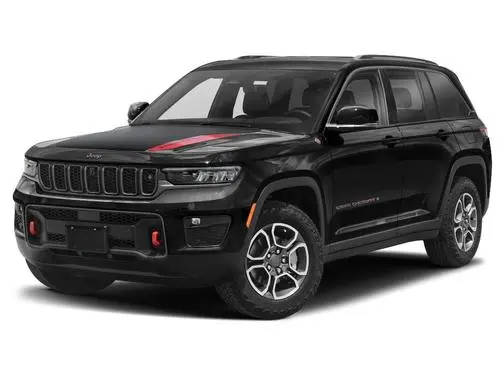 2022 Jeep Grand Cherokee Trailhawk 4WD photo