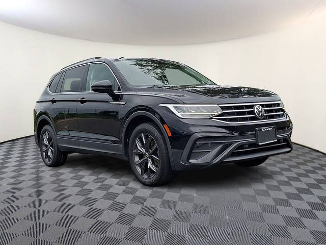 2022 Volkswagen Tiguan SE AWD photo