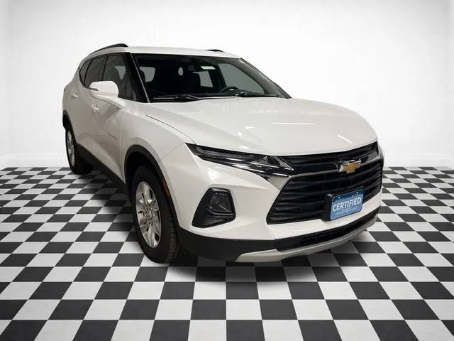 2022 Chevrolet Blazer LT AWD photo