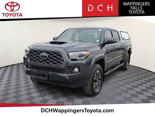 2022 Toyota Tacoma TRD Sport 4WD photo