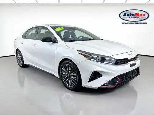 2022 Kia Forte GT-Line FWD photo