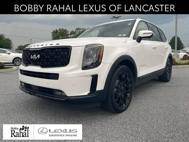 2022 Kia Telluride SX AWD photo
