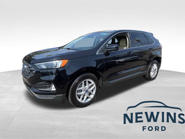 2022 Ford Edge SEL AWD photo