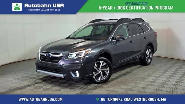 2022 Subaru Outback Limited XT AWD photo