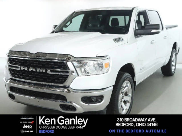 2022 Ram 1500 Big Horn 4WD photo
