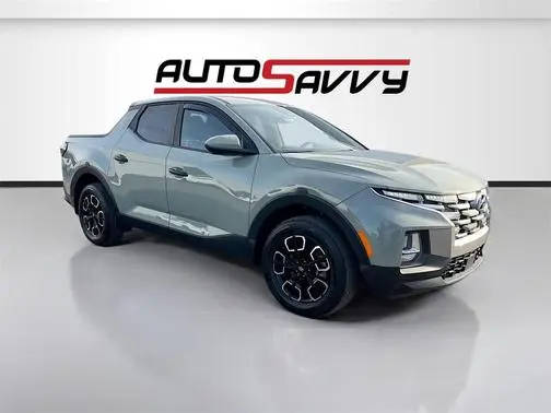 2022 Hyundai Santa Cruz SEL AWD photo