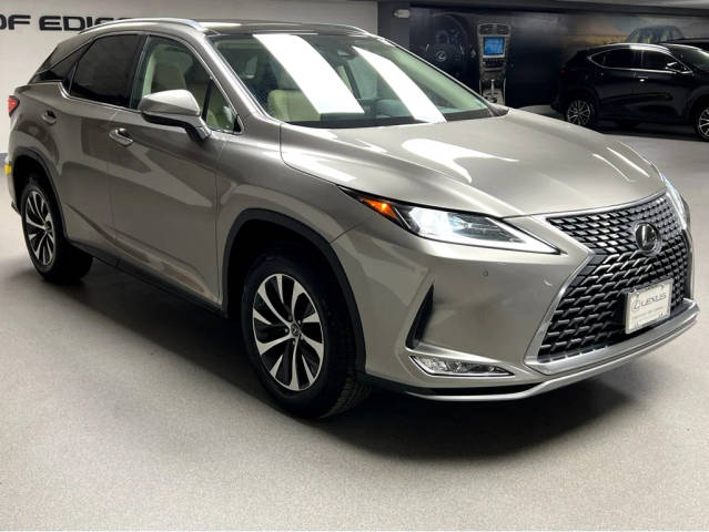 2022 Lexus RX RX 350 AWD photo