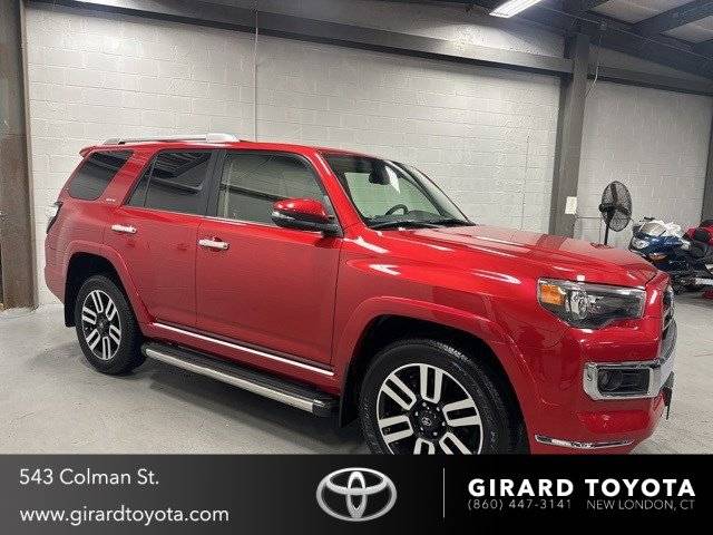 2022 Toyota 4Runner Limited 4WD photo