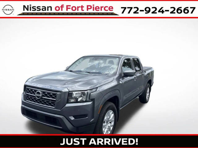 2022 Nissan Frontier SV RWD photo