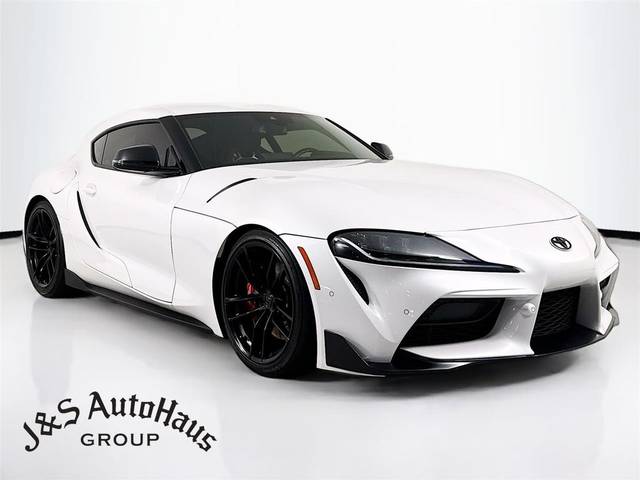 2022 Toyota Supra 3.0 Premium RWD photo