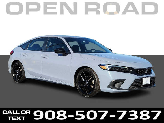 2022 Honda Civic Sport FWD photo