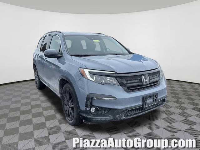 2022 Honda Pilot Special Edition AWD photo