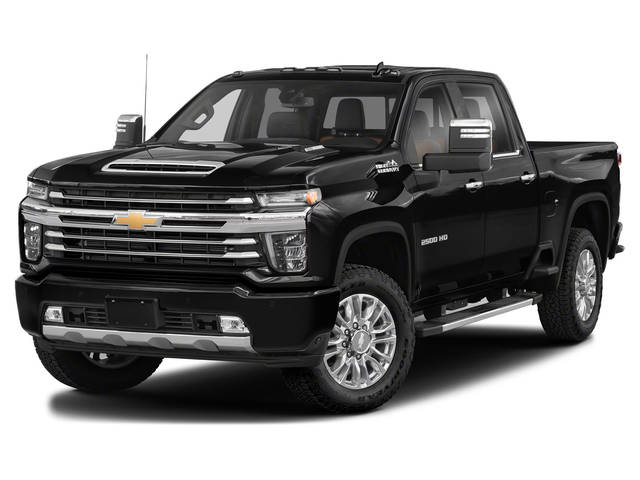 2022 Chevrolet Silverado 2500HD High Country 4WD photo