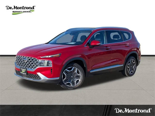 2022 Hyundai Santa Fe Limited FWD photo