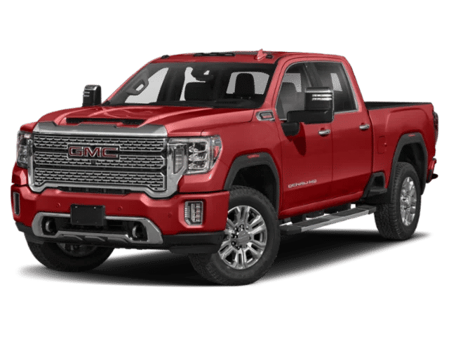 2022 GMC Sierra 2500HD Denali 4WD photo