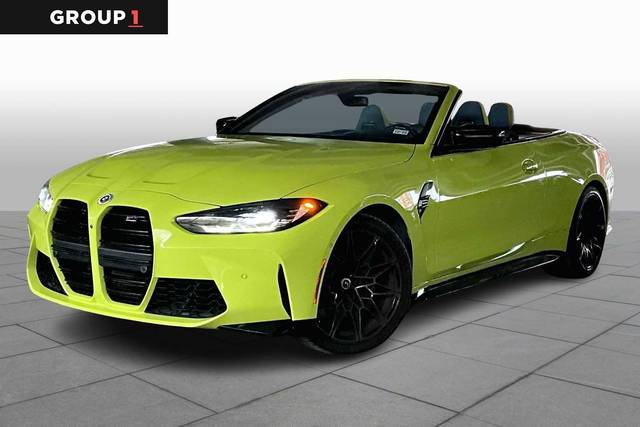 2023 BMW M4 Competition xDrive AWD photo