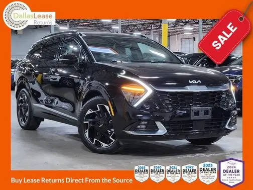 2023 Kia Sportage SX-Prestige FWD photo