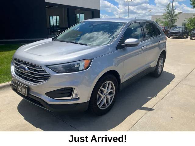 2022 Ford Edge SEL AWD photo