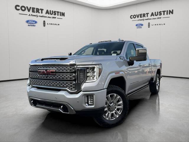 2022 GMC Sierra 2500HD Denali 4WD photo
