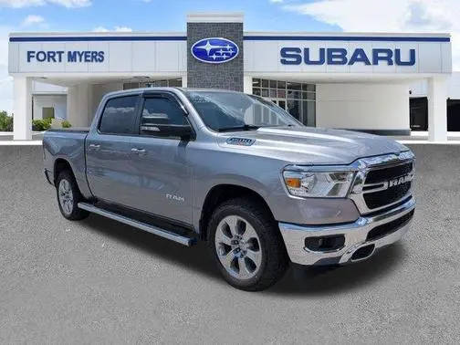 2022 Ram 1500 Big Horn RWD photo