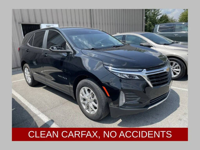 2022 Chevrolet Equinox LT FWD photo