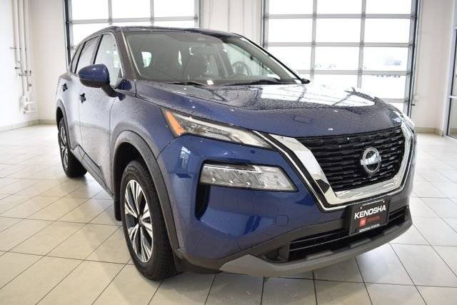 2022 Nissan Rogue SV AWD photo