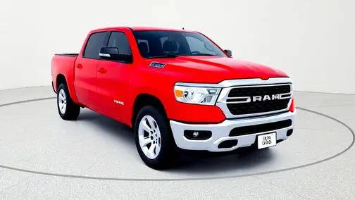 2022 Ram 1500 Lone Star 4WD photo