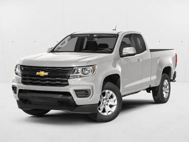 2022 Chevrolet Colorado 2WD Work Truck RWD photo