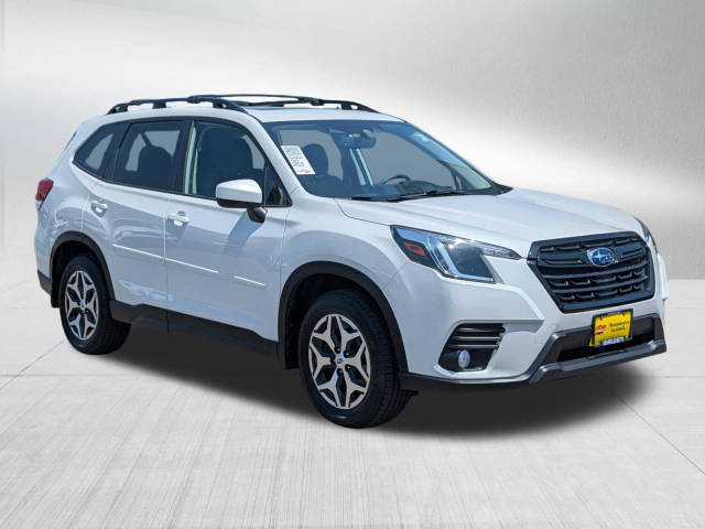 2022 Subaru Forester Premium AWD photo