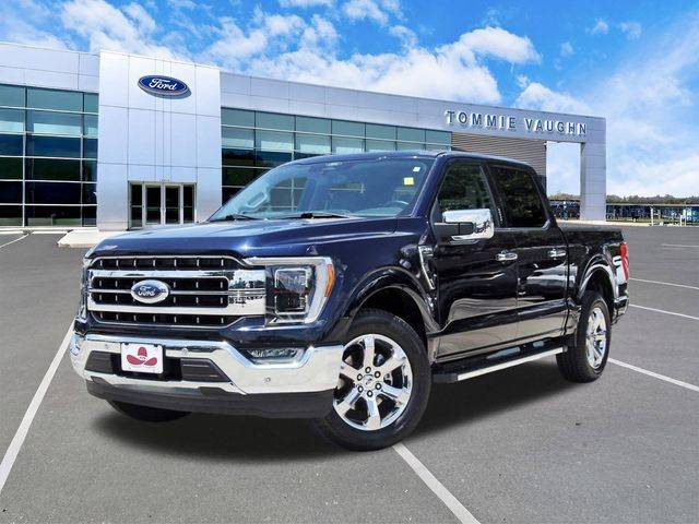 2022 Ford F-150 LARIAT RWD photo