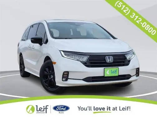 2023 Honda Odyssey Sport FWD photo
