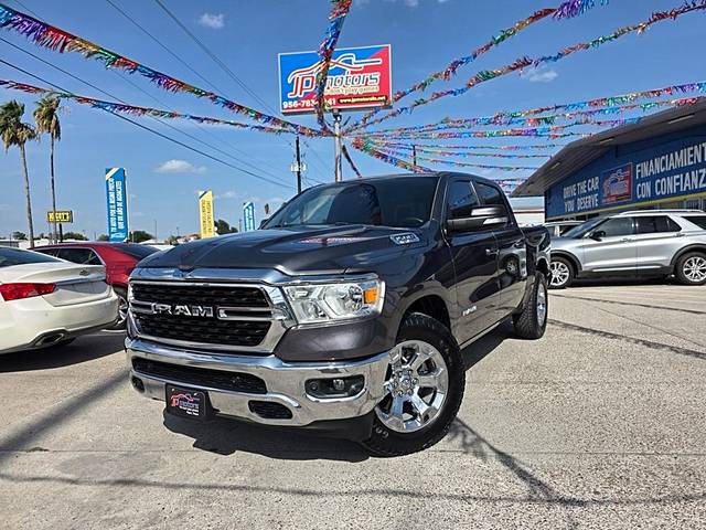 2022 Ram 1500 Lone Star RWD photo