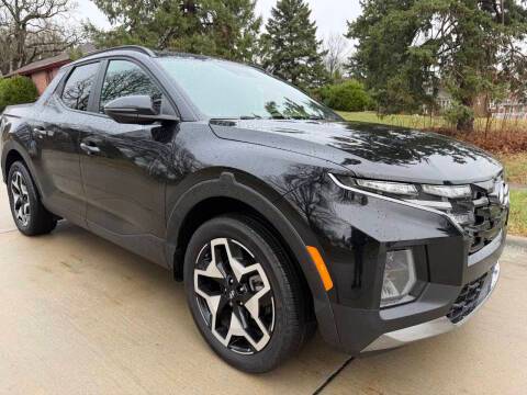 2022 Hyundai Santa Cruz Limited AWD photo